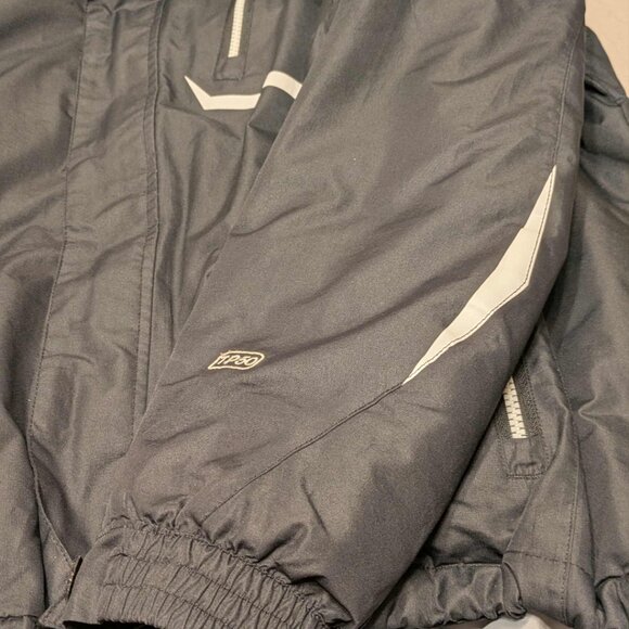 Trespass Weatherproof Bomber Style Jacket Mens Large  - Excellent Used Condition - Picture 8 of 16